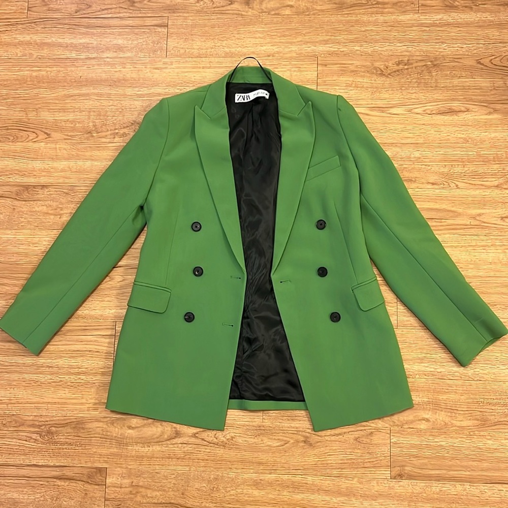 Zara blazer